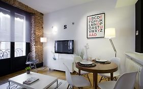 Gran Via Apartment By Flatsweethome