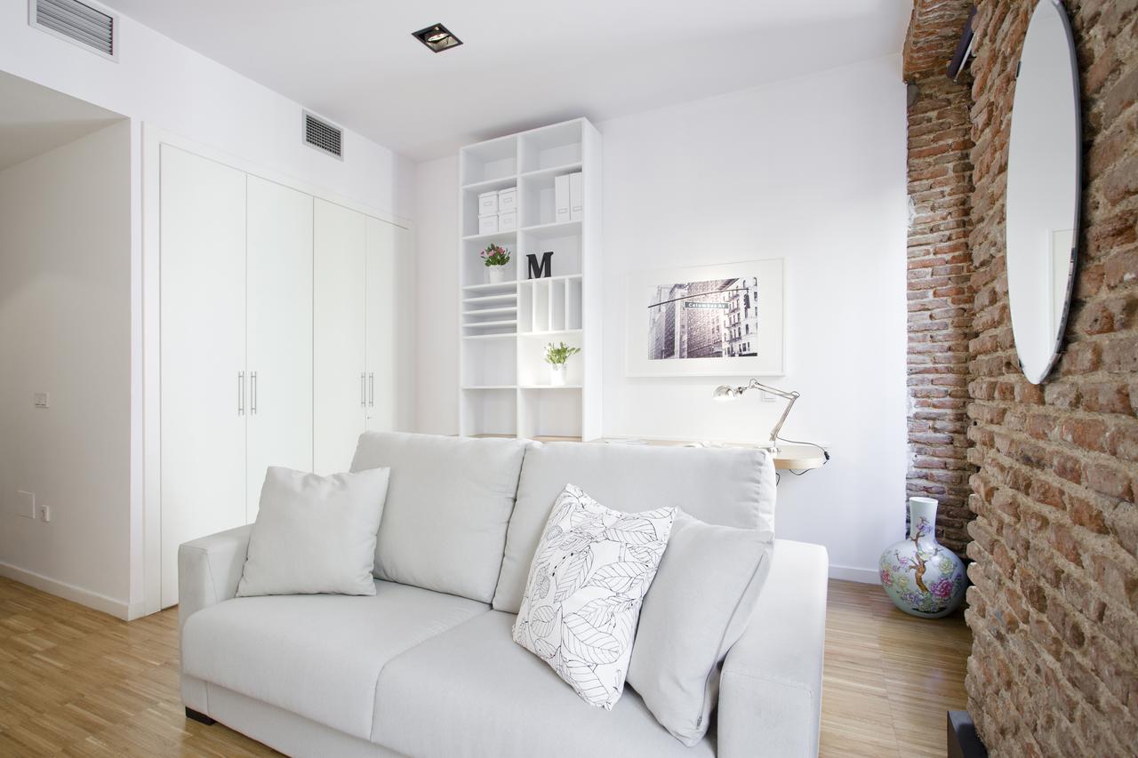 Gran Via Apartment By Flatsweethome Madrid Exterior photo
