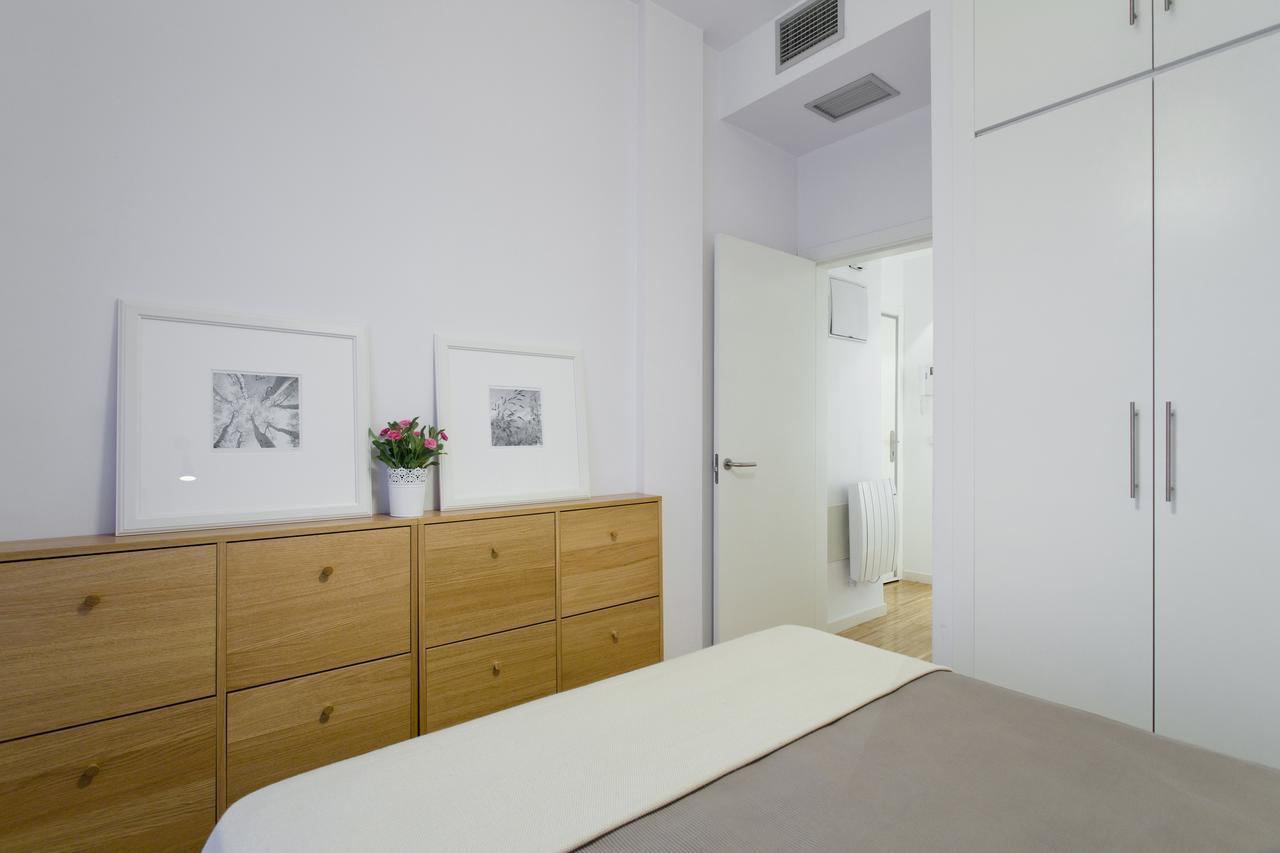 Gran Via Apartment By Flatsweethome Madrid Exterior photo