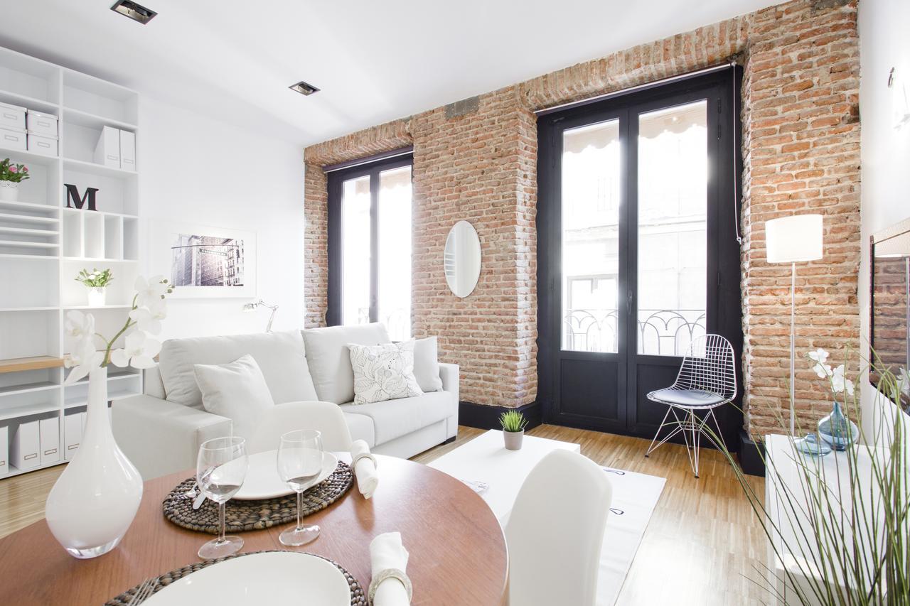 Gran Via Apartment By Flatsweethome Madrid Exterior photo