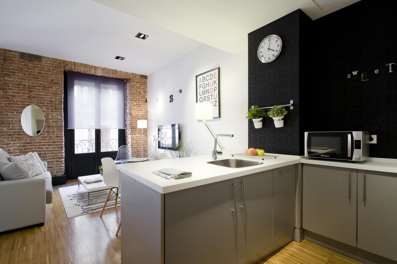 Gran Via Apartment By Flatsweethome Madrid Exterior photo