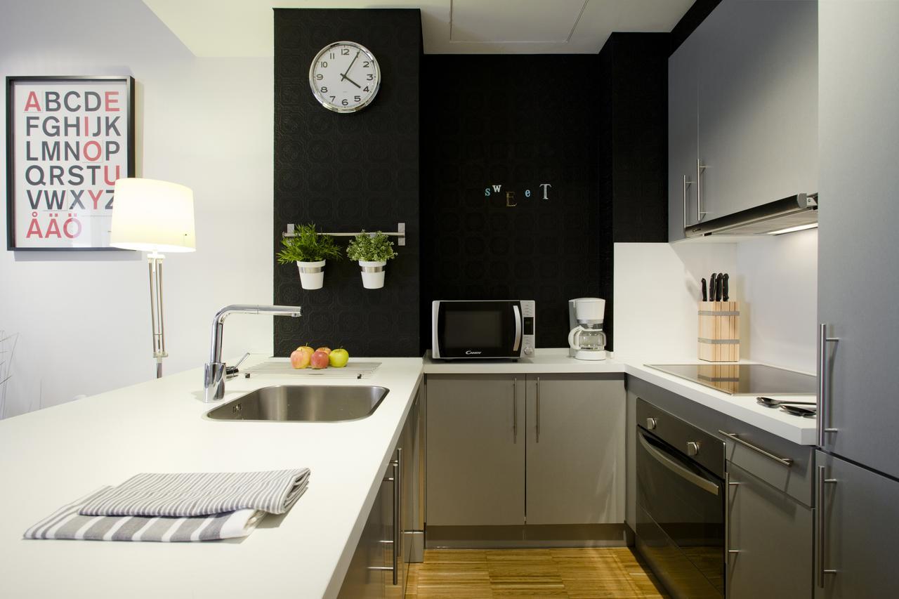 Gran Via Apartment By Flatsweethome Madrid Exterior photo
