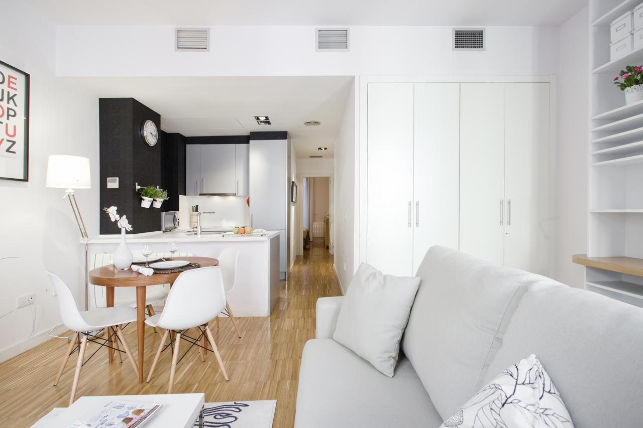 Gran Via Apartment By Flatsweethome Madrid Exterior photo