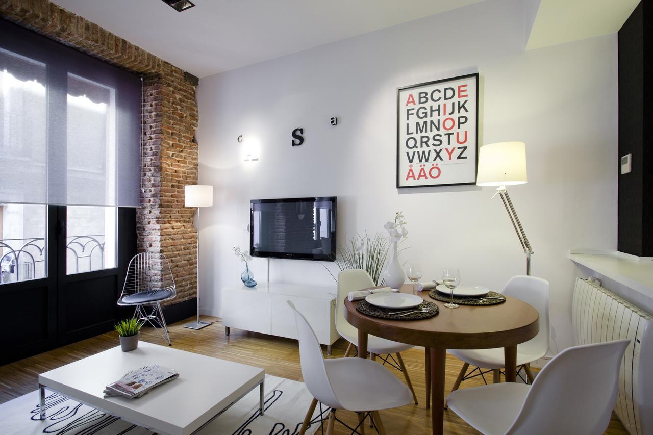 Gran Via Apartment By Flatsweethome Madrid Exterior photo